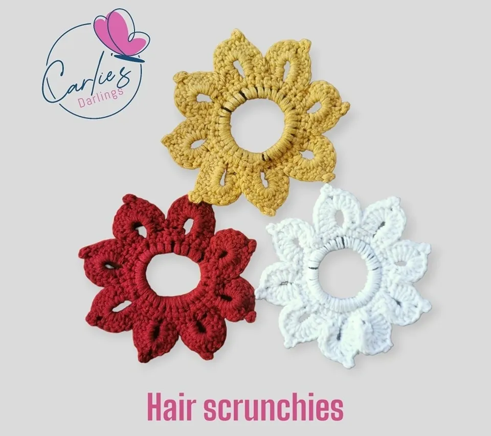 Hair Scrunchies